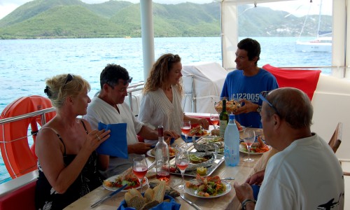 Dream Grenadines - 7 nuits